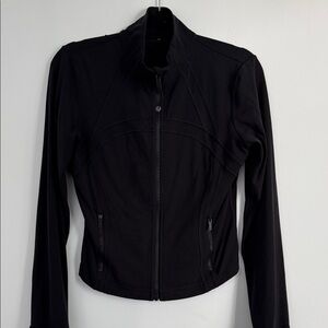 Lululemon Black Define Jacket